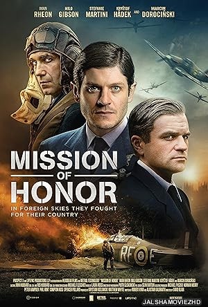 Mission of Honor (2018) Hindi Dubbed